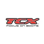TCX clothing logo