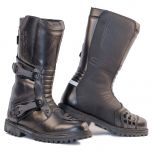Richa Adventure W/P Leather Boot Black