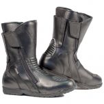 Richa Nomad Leather Boot Black Size 8/42 Only