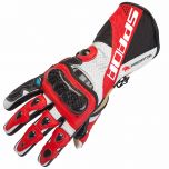 Spada Predator II Leather Black/Red