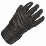 Spada Salt Flats Leather Black