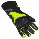 Spada Enforcer WP Leather Black/Fluorescent