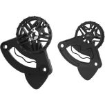 LS2 THUNDER GP FF805 RATCHET BLACK+SCREWS