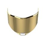 LS2 THUNDER GP FF805 VISOR IRIDIUM GOLD