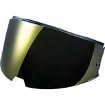 LS2 FF901 VISOR IRIDIUM GOLD