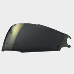 LS2 SCOPE II FF902 VISOR IRIDIUM GOLD
