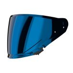 LS2 INFINITY II OF603 VISOR IRIDIUM BLUE