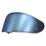 LS2 FF807 VISOR IRIDIUM BLUE
