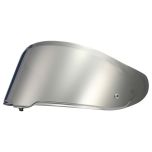 LS2 FF807 VISOR IRIDIUM SILVER