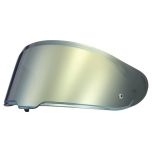 LS2 FF807 VISOR IRIDIUM GOLD