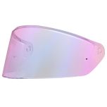 LS2 FF820 RAPID III VISOR IRIDIUM RAINBOW