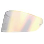 LS2 FF820 RAPID III VISOR IRIDIUM GOLD