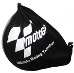 Motogp Drawstring Helmet Bag Black / Grey