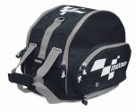 Motogp Helmet Holdall / Tailbag Classic Black / Grey