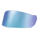 LS2 FF808 VISOR IRIDIUM BLUE