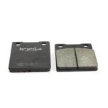 BRENTA Std Road Brake Pads 3054 FA161