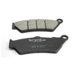 BRENTA Std Road Brake Pads 3090 FA209