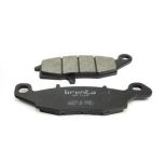 BRENTA Std Road Brake Pads 3091 FA231