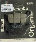 BRENTA Std Road Brake Pads 3155 FA496