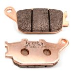 BRENTA 4072 Sintered Road Brake Pads