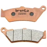 BRENTA Sintered Road Brake Pads 4090 FA209 07BB03