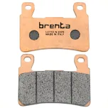 BRENTA Sintered Road Brake Pads 4112 FA296 FA265 07H045