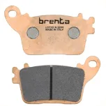 BRENTA Sintered Road Brake Pads 4114 FA436 07HO59