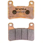 BRENTA Sintered Road Brake Pads 4117 FA379 07SU27