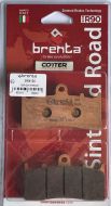 BRENTA Sintered Road Brake Pads 4124 FA294