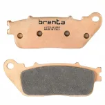 BRENTA Sintered Road Brake Pads 4129 FA488 07HO13