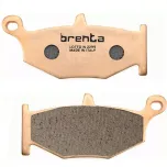 BRENTA Sintered Road Brake Pads 4131 FA419 07SU32