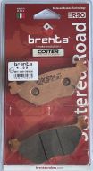 BRENTA Sintered Road Brake Pads 4139 FA319/2