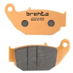 BRENTA Sintered Road Brake Pads 4151 FA629 07HO61