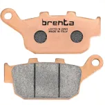 BRENTA Sintered Road Brake Pads 4155 FA496 FA140 07HO53