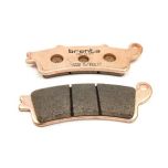 BRENTA 4189 Sintered Road Brake Pads 4189 FA261