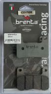 BRENTA Ceramic Racing Brake Pads 5117 FA379