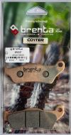 BRENTA Off Road Brake Pads 6027 FA181