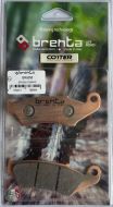 BRENTA Off Road Brake Pads 6050 FA450