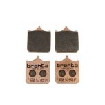 BRENTA 4122 Sintered Road Brake Pads