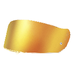 LS2 FF808 VISOR IRIDIUM GOLD
