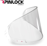 PINLOCK CLEAR RACE-R