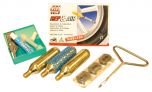 Rep-And-Air Tubeless Temporary Puncture Repair Kit 5060351