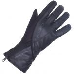 Richa Summer Lilly Ladies Leather Glove Black
