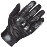 Richa Protect Summer Leather Black