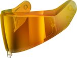 SHARK VISOR SKWAL I3 D-SKWAL 3 RIDILL 2 IRIDIUM GOLD