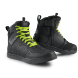 SHIMA REBEL 2.0 WP MEN BOOTS BLACK