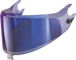 SHRK VISOR A.S. LIGHT IRIDIUM BLUE SPARTAN GT / APARTAN RS