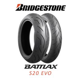 Bridgestone Battlax S20 EVO