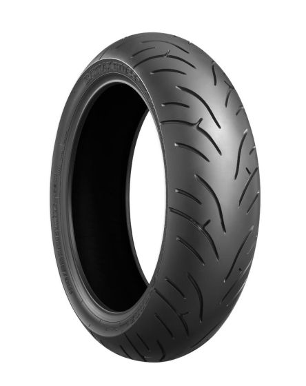 160 60zr17 69w Bridgestone Battlax Bt 023 Rear 3436
