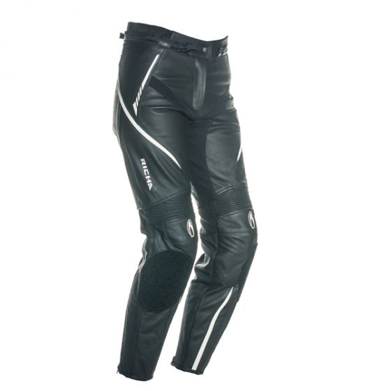 Richa leather motorcycle clearance trousers